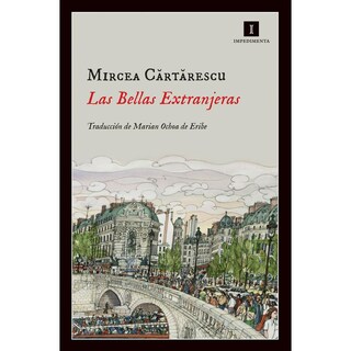 Foto 1 | Libro Las Bellas Extranjeras