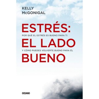 Foto 1 | Libro Estrés: El Lado Bueno