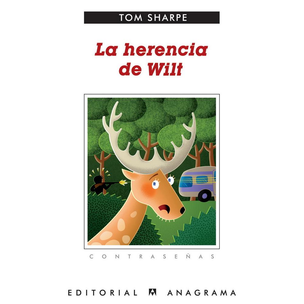 Foto 1 | Libro La Herencia de Wilt