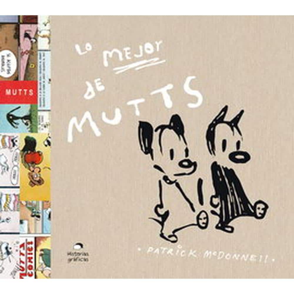 Lo Mejor De Mutts $595