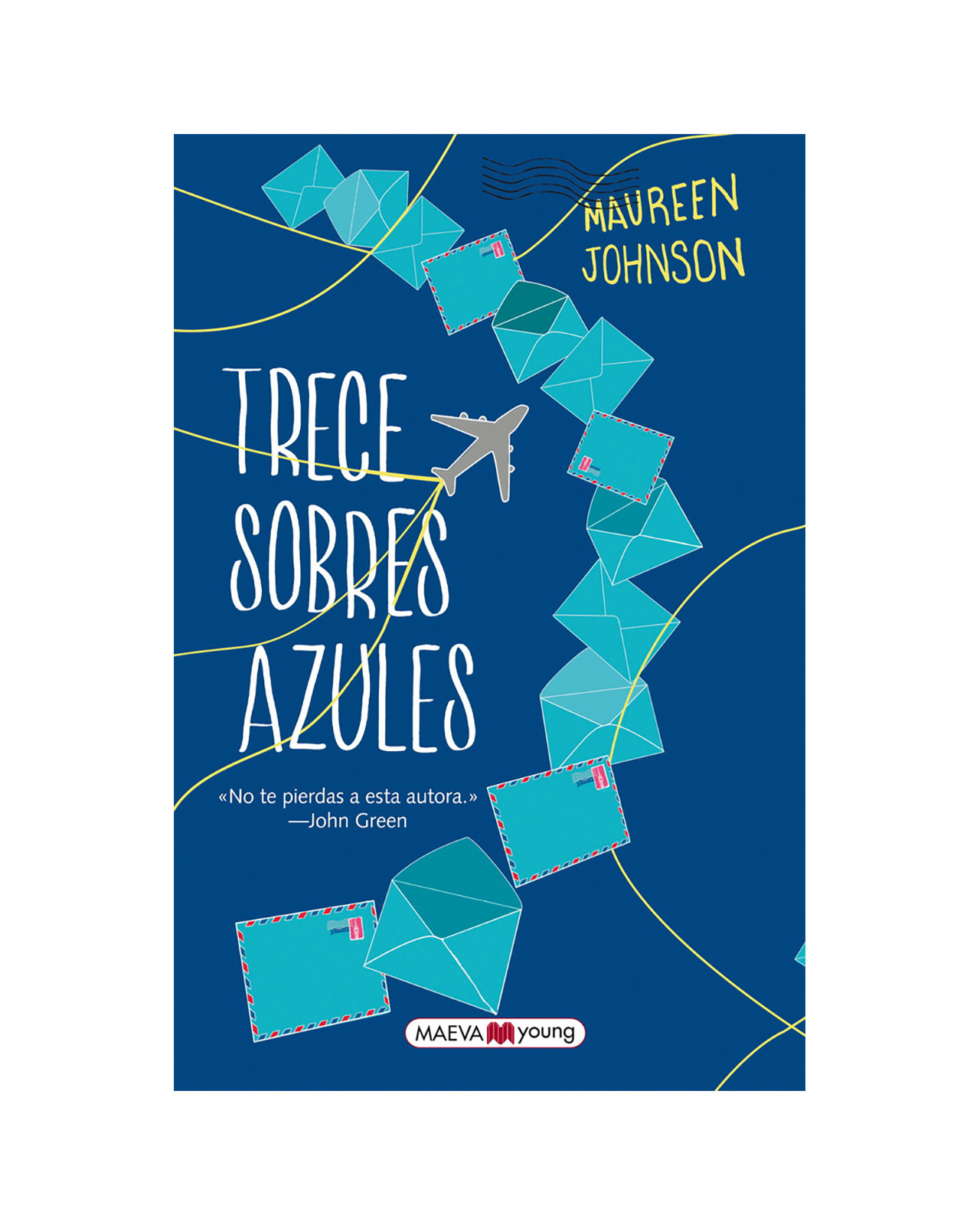 Foto 2 pulgar | Trece Sobres Azules