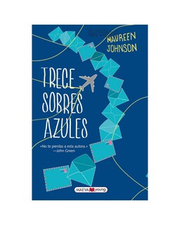 Foto 1 | Trece Sobres Azules