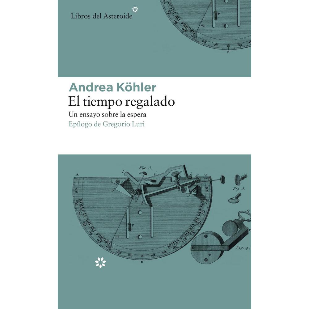 Foto 2 pulgar | Libro El Tiempo Regalado