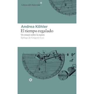 Foto 1 | Libro El Tiempo Regalado