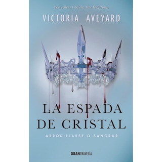 Foto 1 | Libro La Espada de Cristal