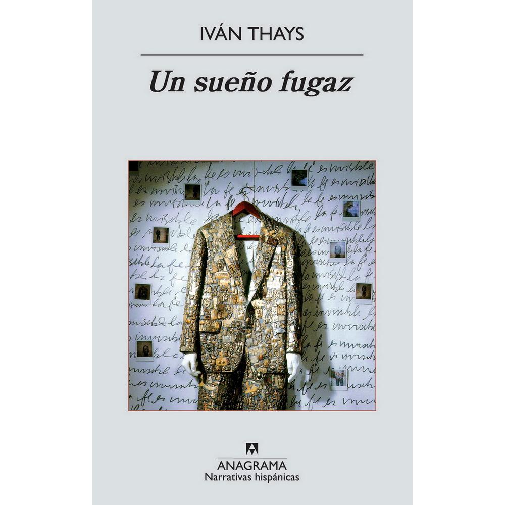 Foto 2 pulgar | Libro Un Sueño Fugaz Autor Iván Thays