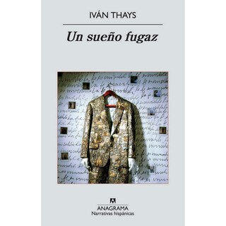 Foto 1 | Libro Un Sueño Fugaz Autor Iván Thays