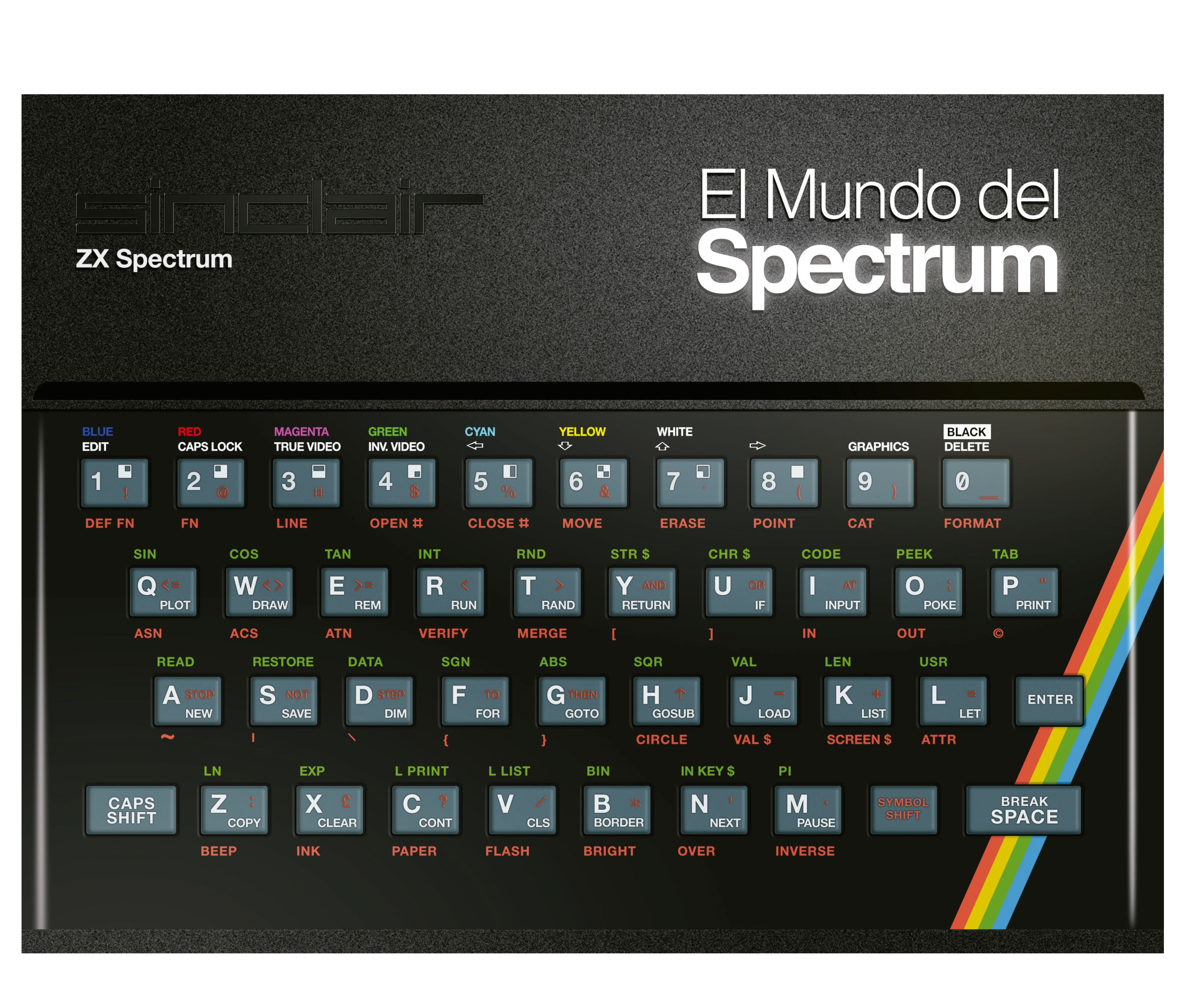 Foto 1 | Libro El Mundo Del Spectrum