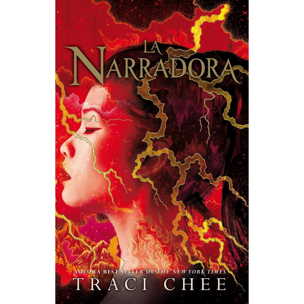 Narradora, La $595