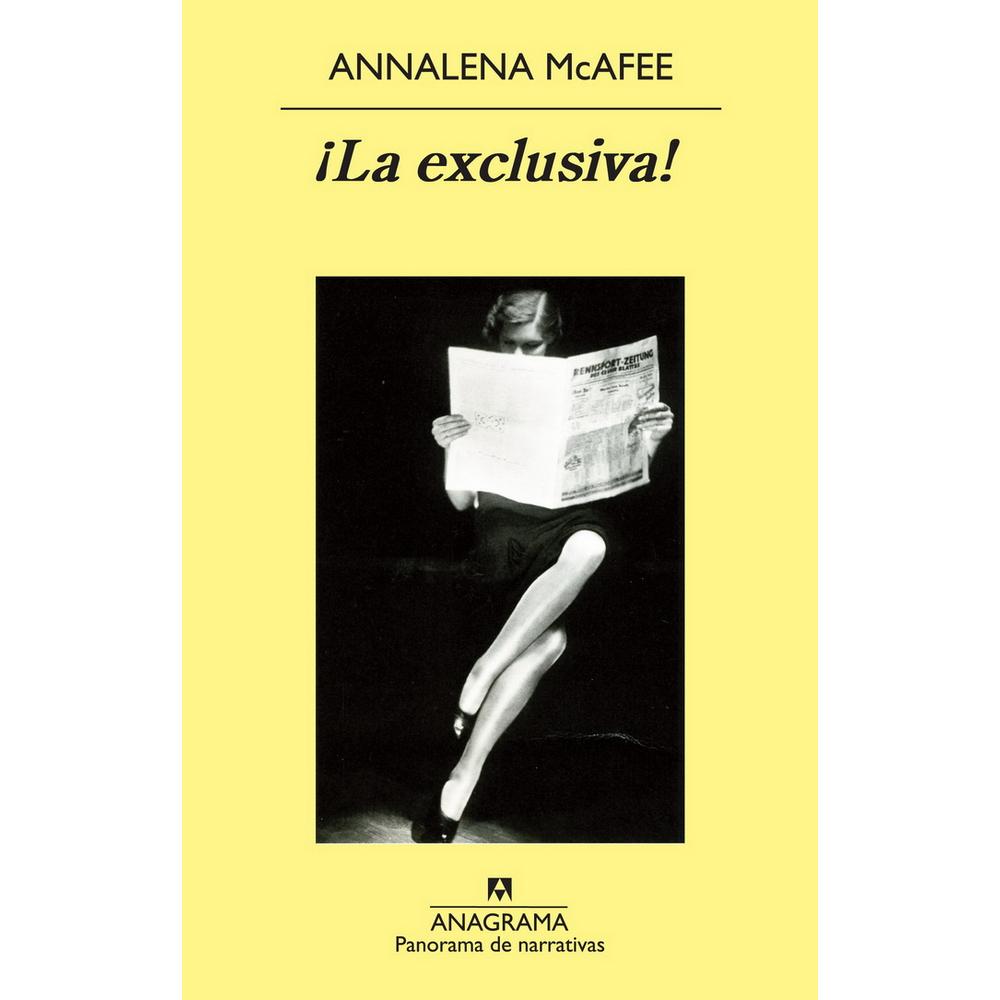 Libro ¡La Exclusiva!