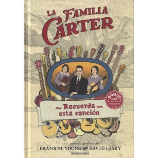 Foto 1 | Libro La Familia Carter, recuerda esta canción, de Frank M. Young. Editorial Impedimenta