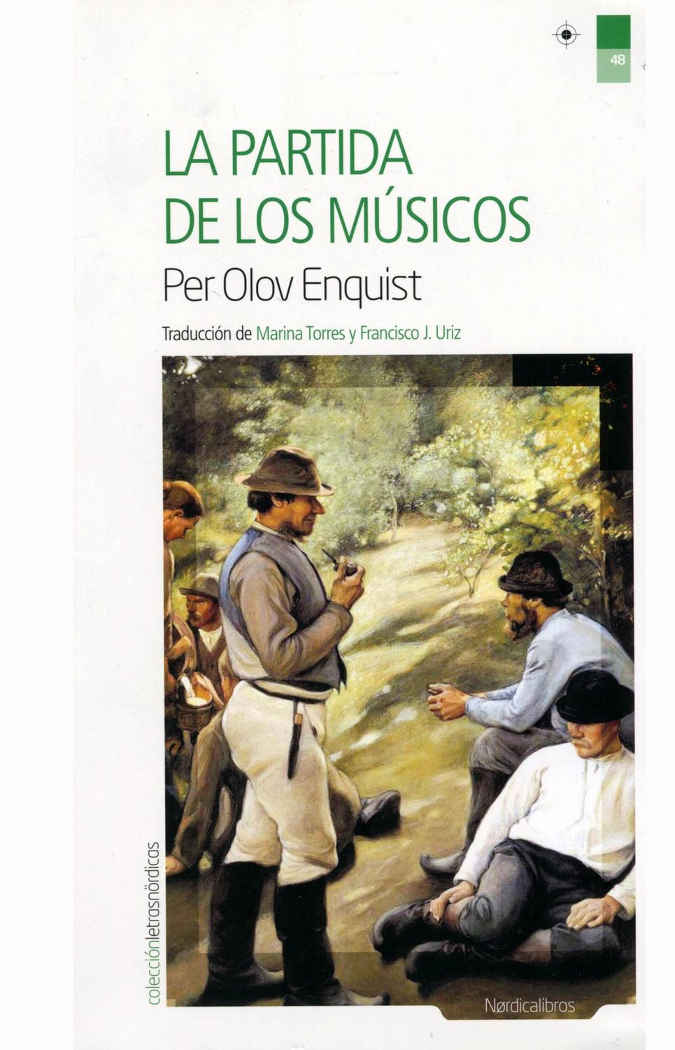 Foto 1 | Partida De Los Músicos, La