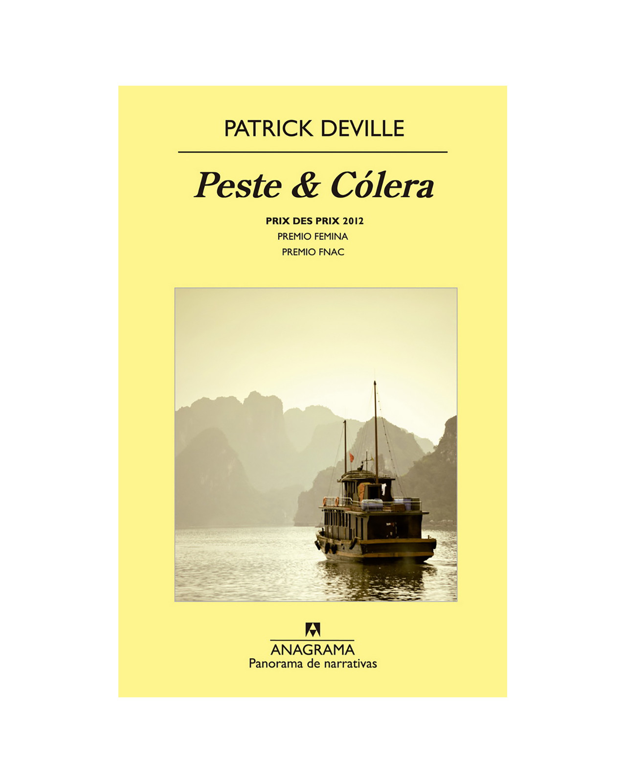 Foto 1 | Peste & Cólera