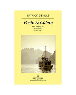 Foto 1 | Peste & Cólera