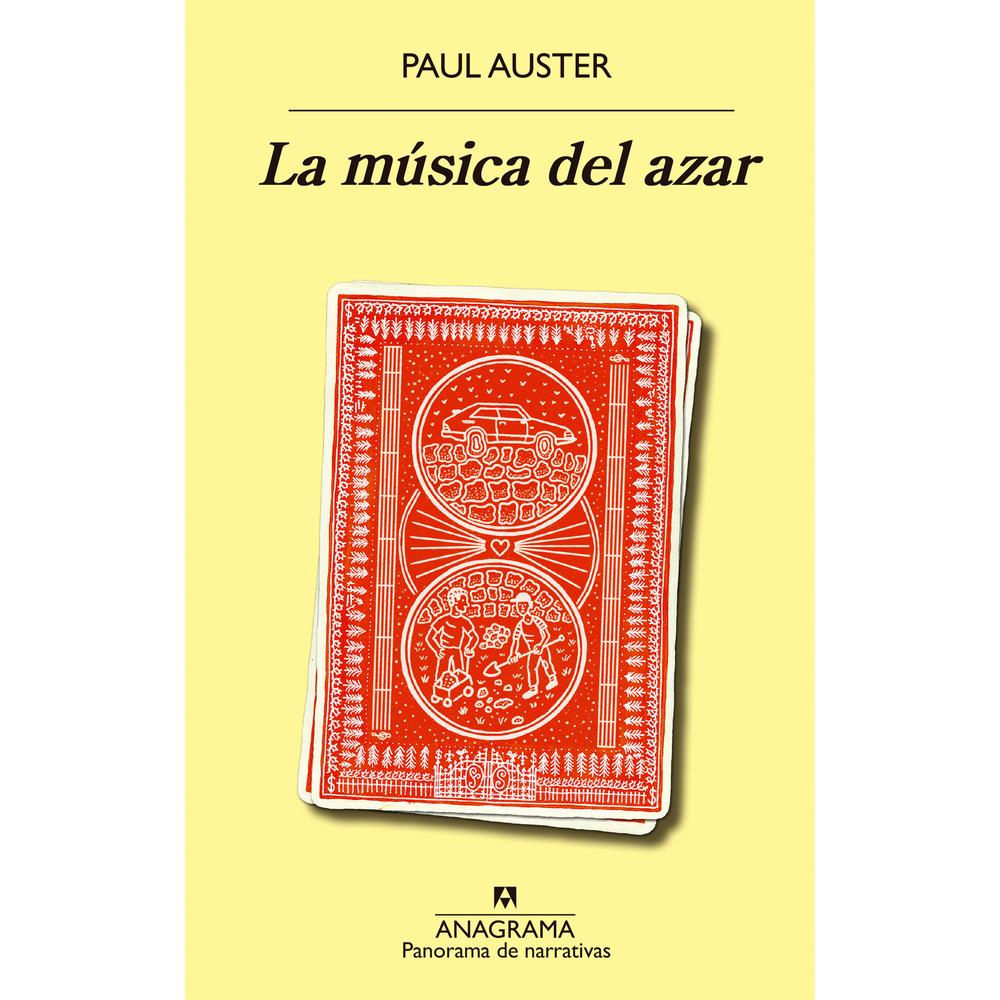 Foto 2 pulgar | Libro La Música del Azar