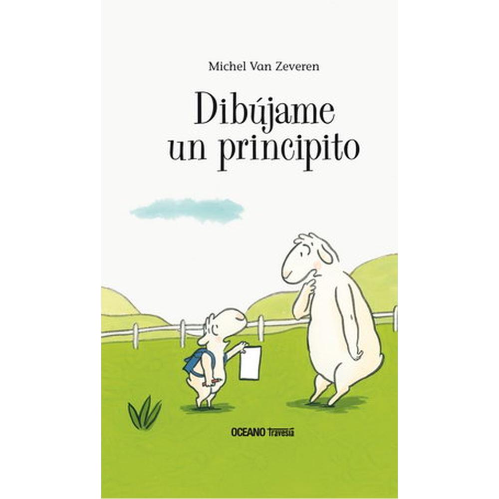 Foto 2 pulgar | Dibújame Un Principito