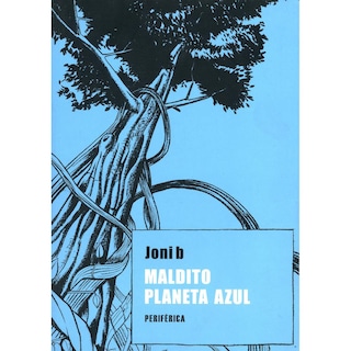 Foto 1 | Libro Maldito Planeta Azul