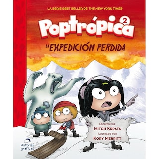 Foto 1 | Poptrópica 2, La Expedición Perdida