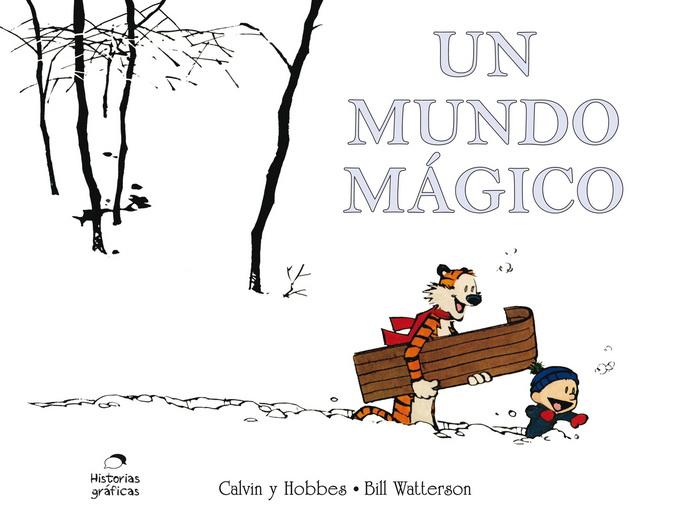 Foto 2 pulgar | Calvin Y Hobbes 11. Un Mundo Mágico