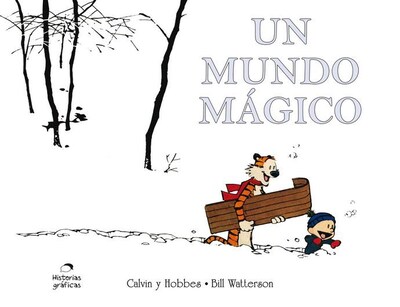 Foto 1 | Calvin Y Hobbes 11. Un Mundo Mágico