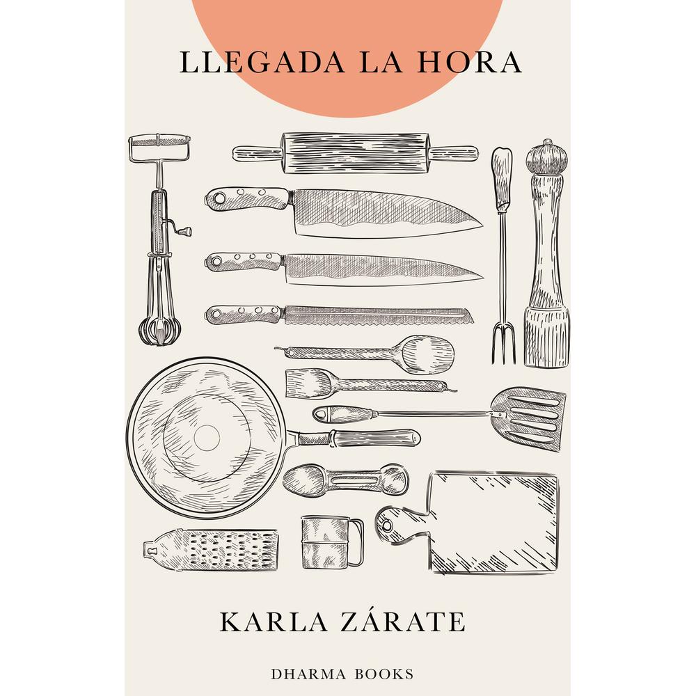 Libro Llegada La Hora