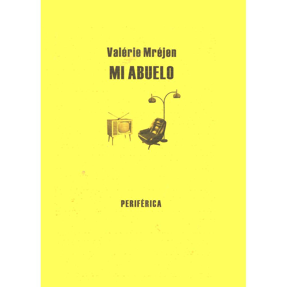 Foto 2 pulgar | Libro Mi Abuelo Autor Valérie Mréjen