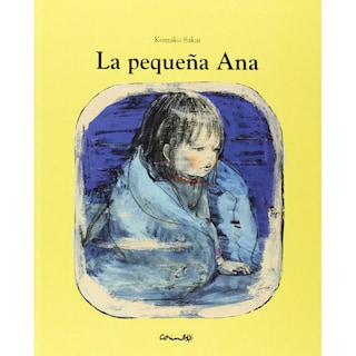 Foto 1 | Libro La Pequeña Ana, por Komako Sakai. Editorial Corimbo