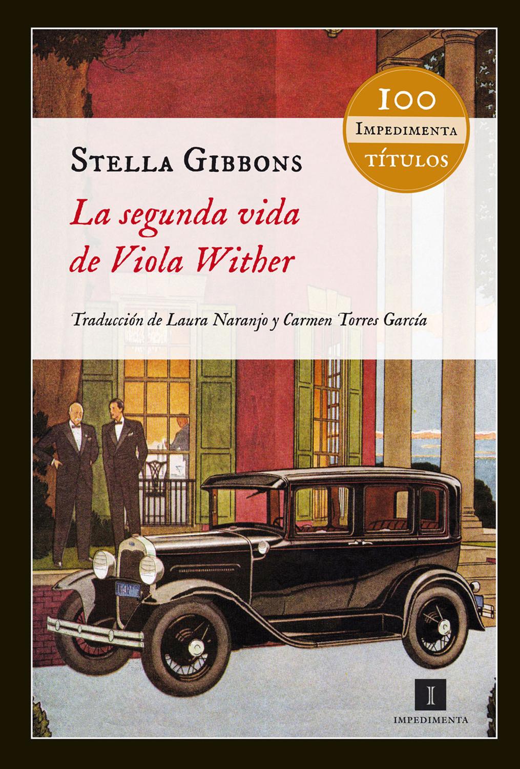Segunda Vida De Viola Wither, La