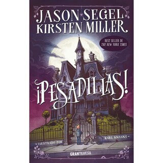 Foto 1 | Libro ¡Pesadillas!