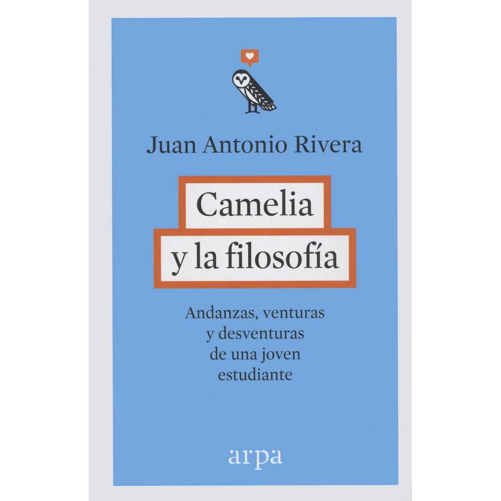 Foto 2 pulgar | Libro Camelia Y La Filosofía. Andanzas, Venturas Y Desventuras De Una Joven Estudiante