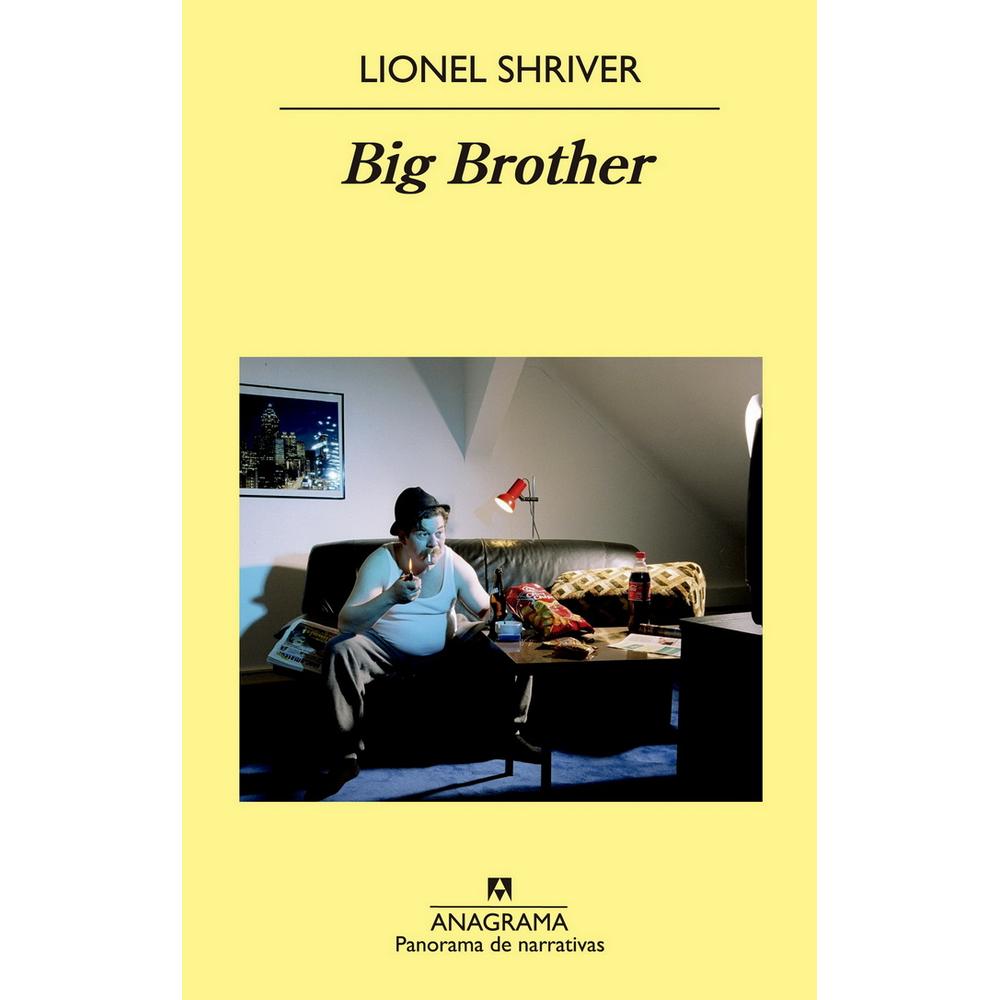 Foto 2 pulgar | Libro Big Brother