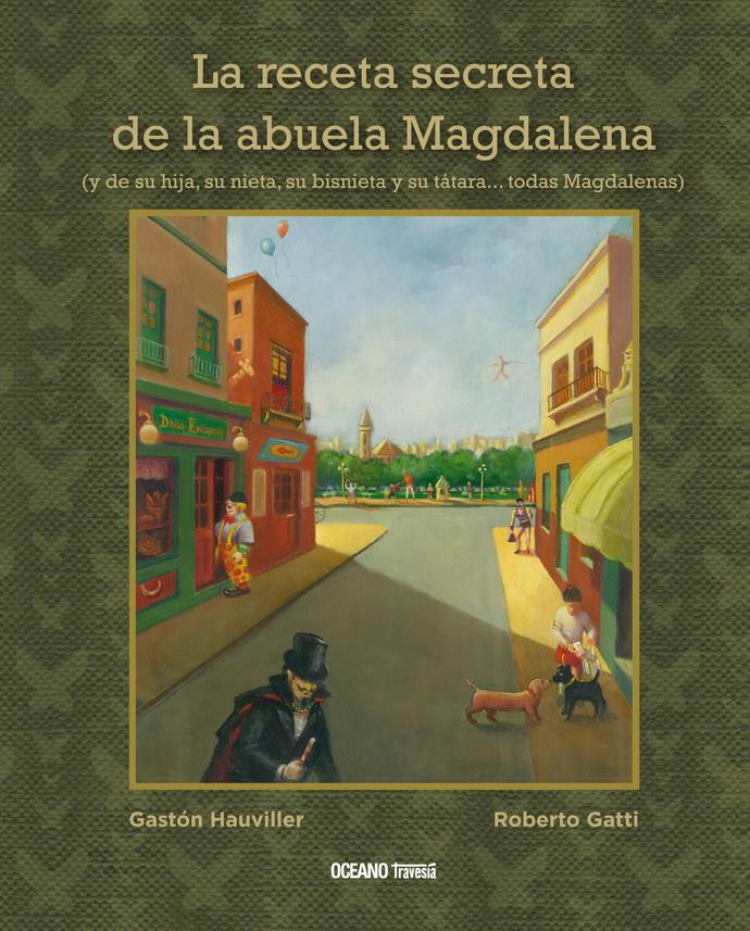 Foto 2 pulgar | Receta Secreta De La Abuela Magdalena, La