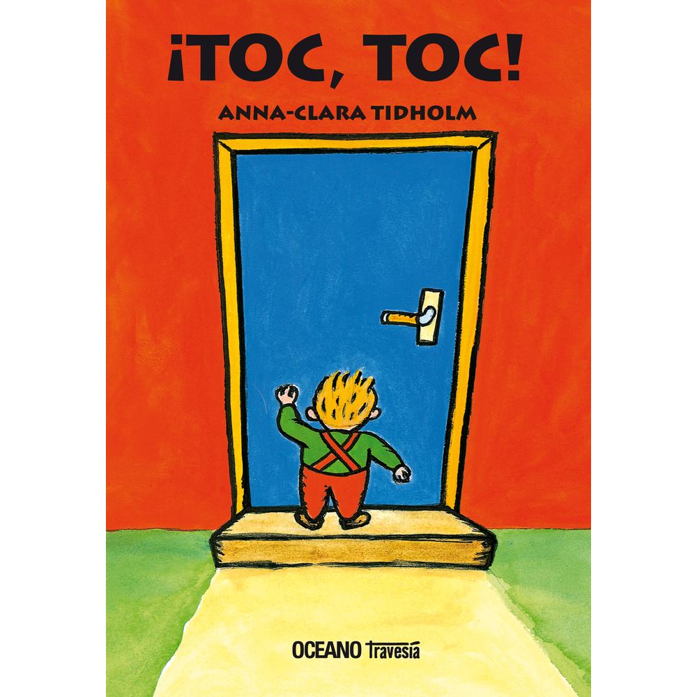 Foto 2 pulgar | Libro ¡Toc, Toc!