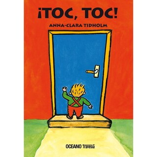 Foto 1 | Libro ¡Toc, Toc!