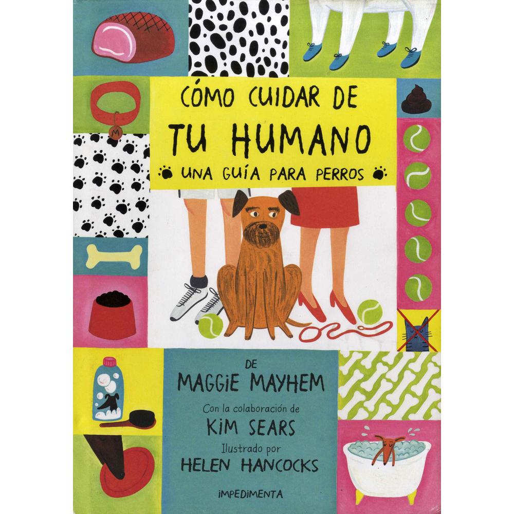 Foto 2 pulgar | Libro Cómo Cuidar de tu Humano una Guía para Perros