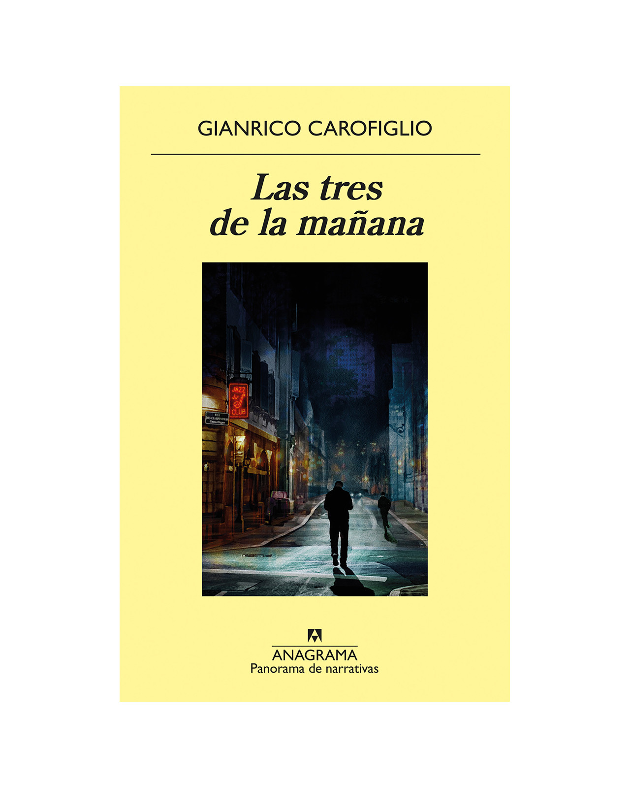 Las Tres De La Mañana