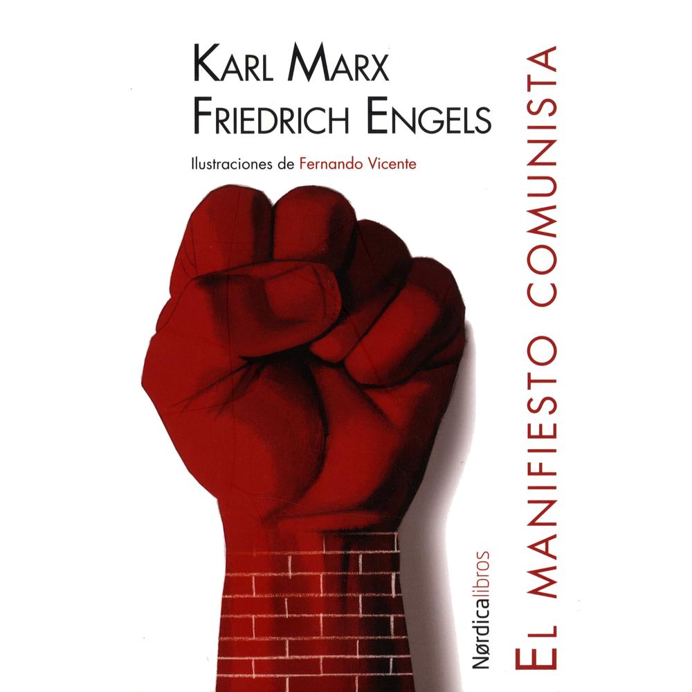 Foto 2 pulgar | Libro El Manifiesto Comunista