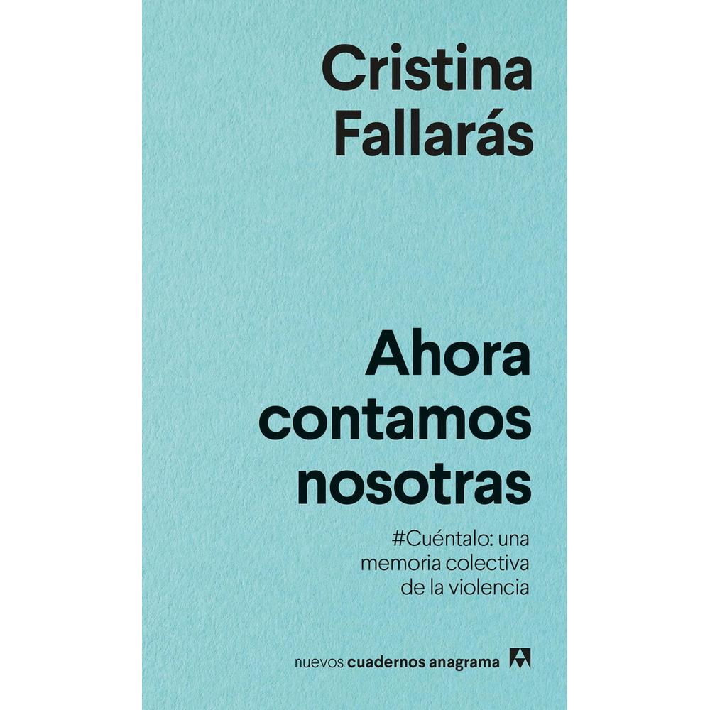 Foto 2 pulgar | Libro Ahora Contamos Nosotras Una Memoria Colectiva de la Violencia