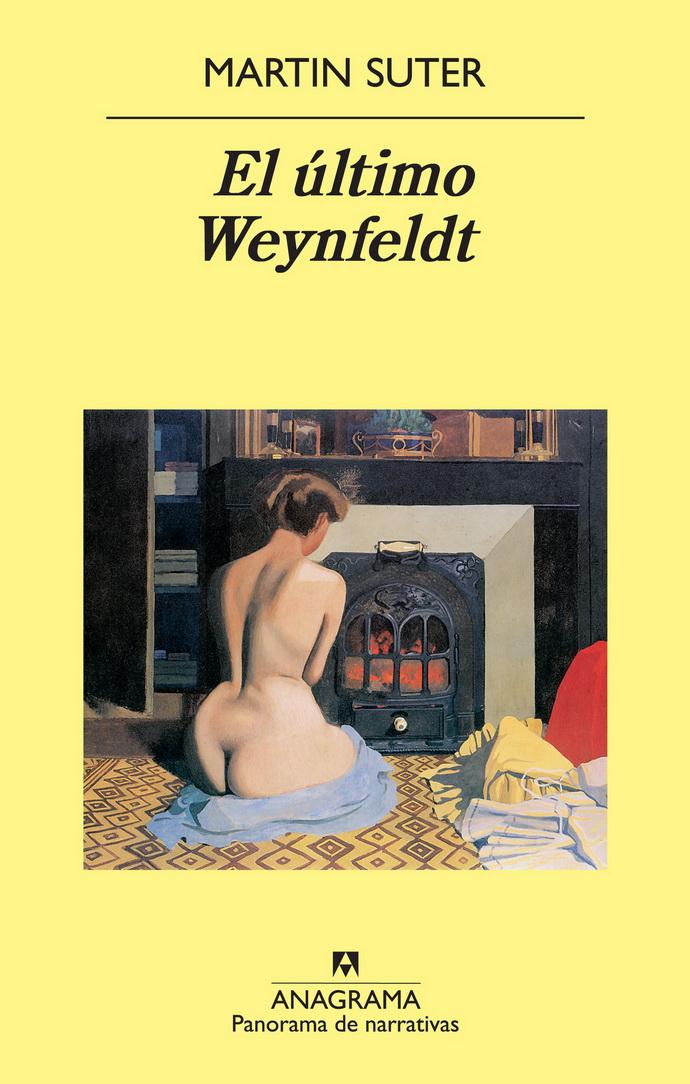 Foto 2 pulgar | Último Weynfeldt, El
