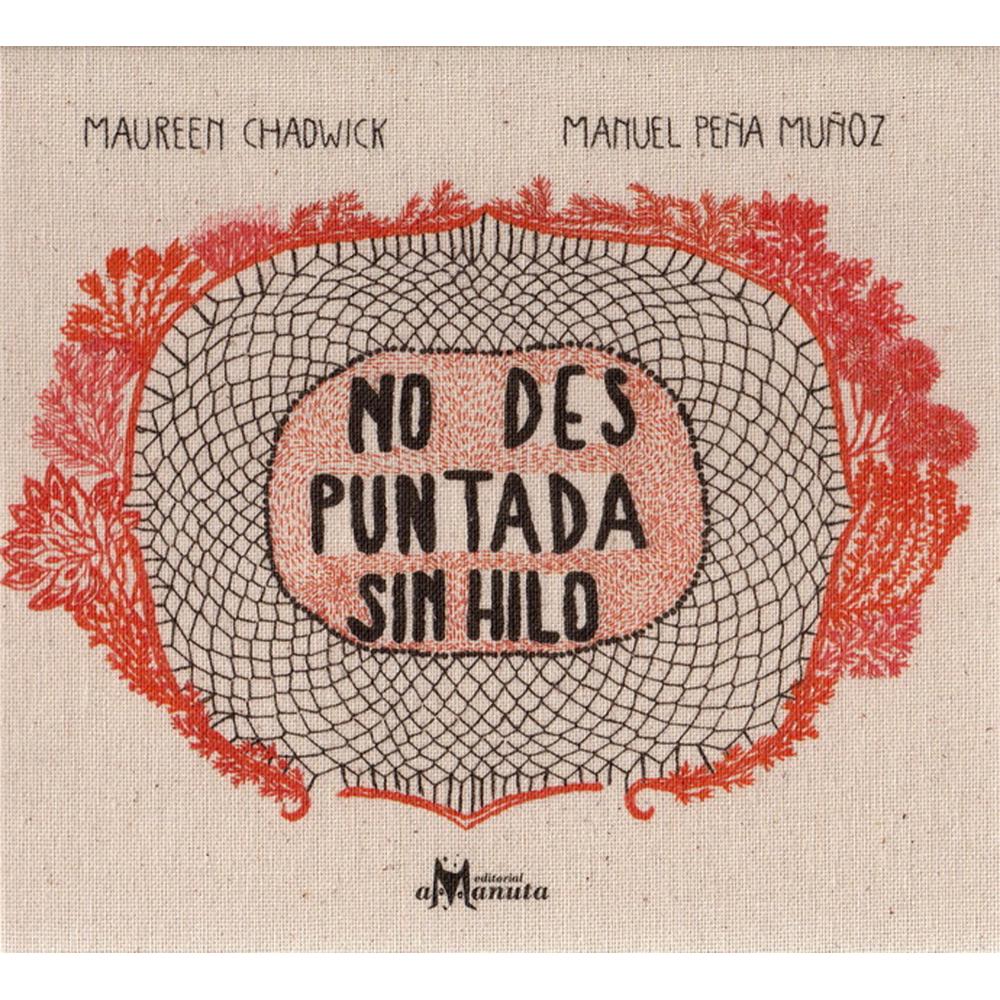 Foto 2 pulgar | Libro No Des Puntada Sin Hilo