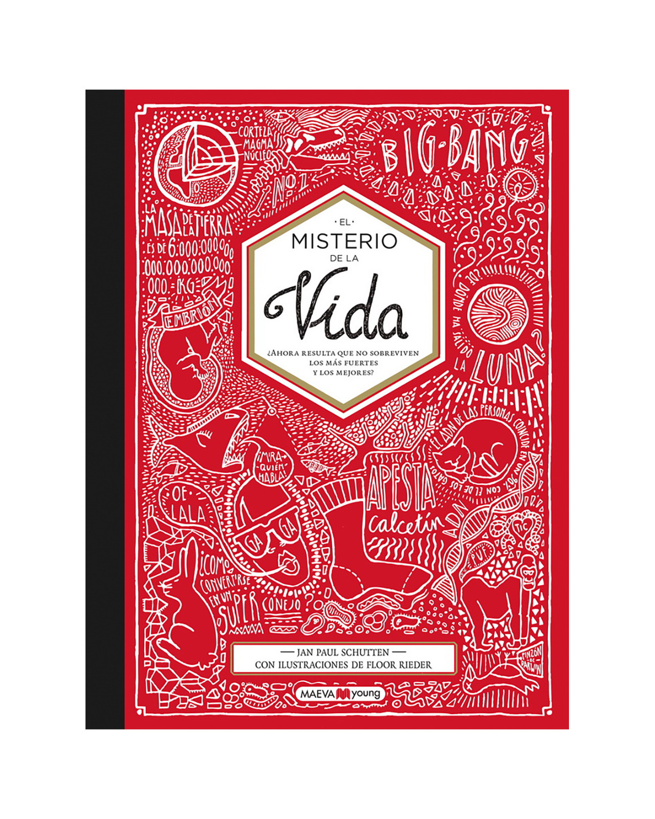 Foto 2 pulgar | El Misterio De La Vida