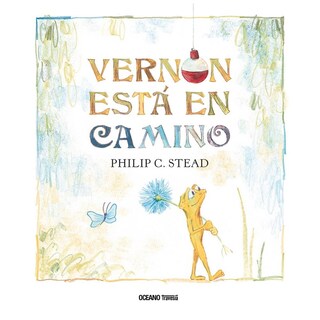 Foto 1 | Libro Vernon Está en Camino