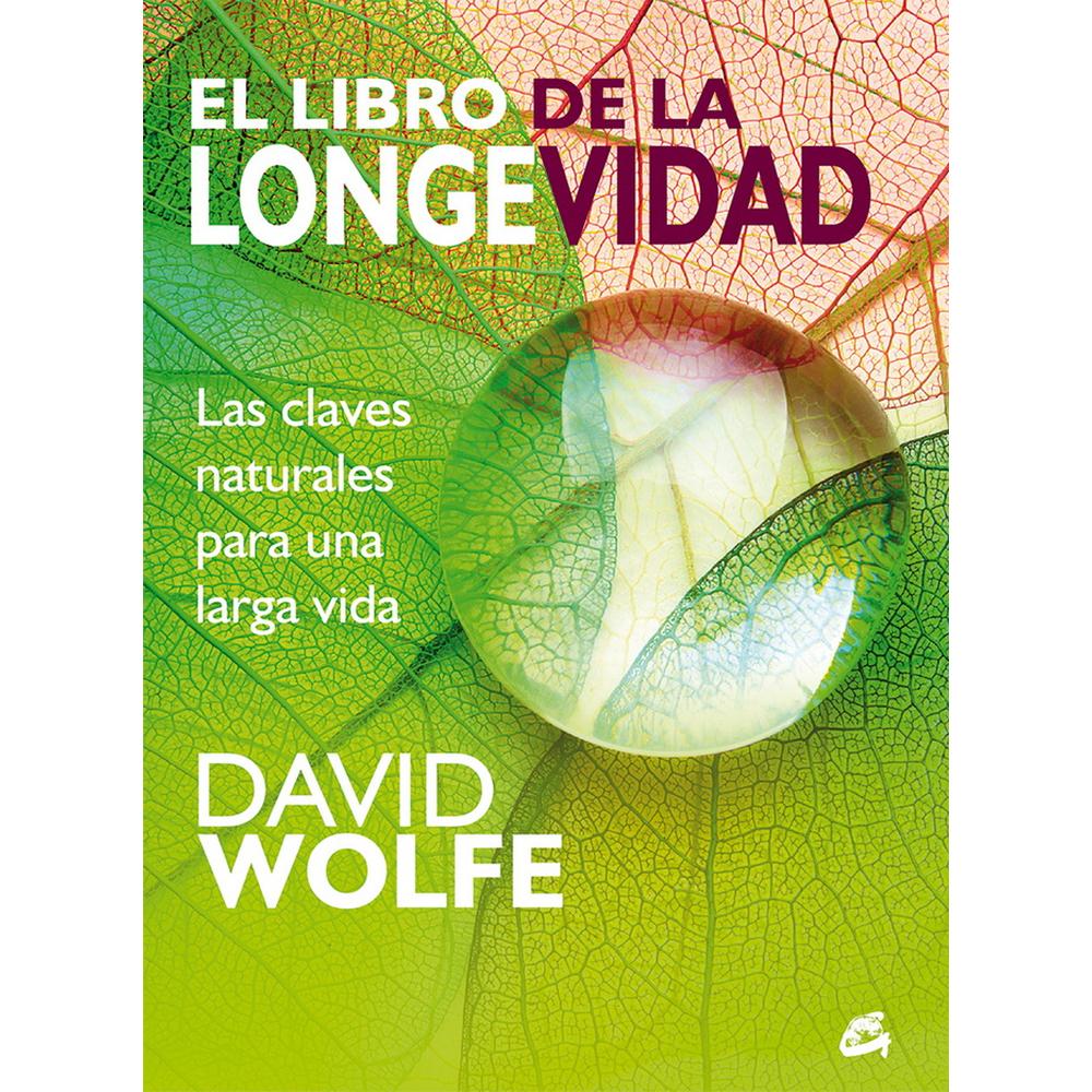 Foto 2 pulgar | El Libro de la longevidad, las claves naturales para una vida larga, de David Wolfe. Editorial Gaia