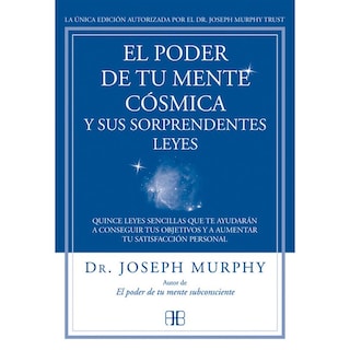 Foto 1 | Libro El Poder De Tu Mente Cósmica y Sus Sorprendentes Leyes