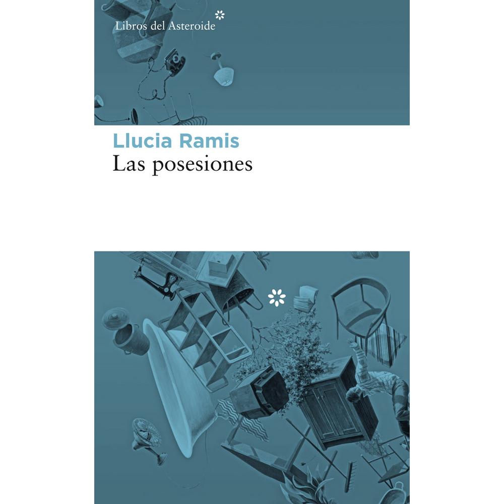 Foto 2 pulgar | Libro Las Posesiones