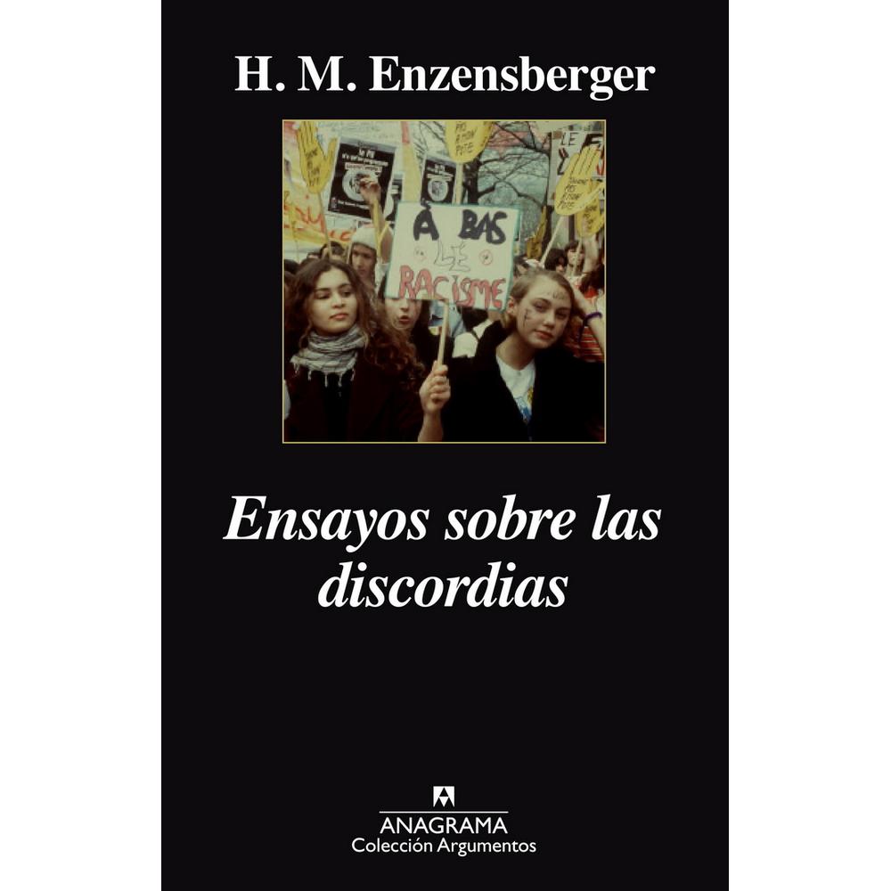 Foto 2 pulgar | Libro Ensayos Sobre las Discordias