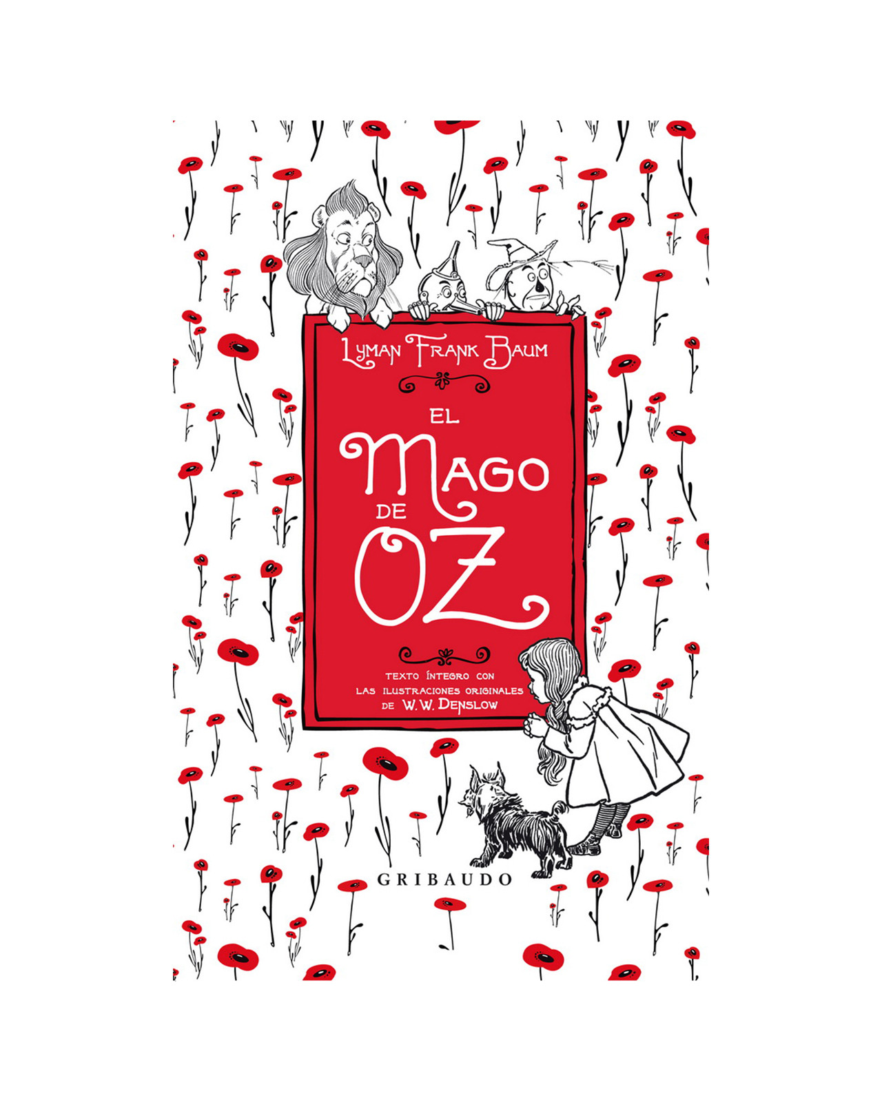 Foto 1 | El Mago De Oz (incluye Póster Con Juego Del País De Oz)