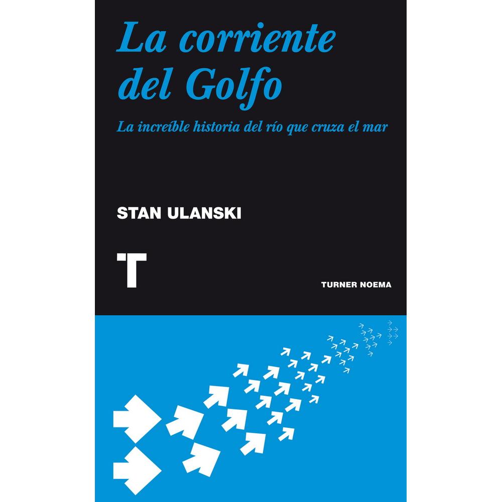 Foto 2 pulgar | Libro La Corriente del Golfo Gaia Stan Ulanski