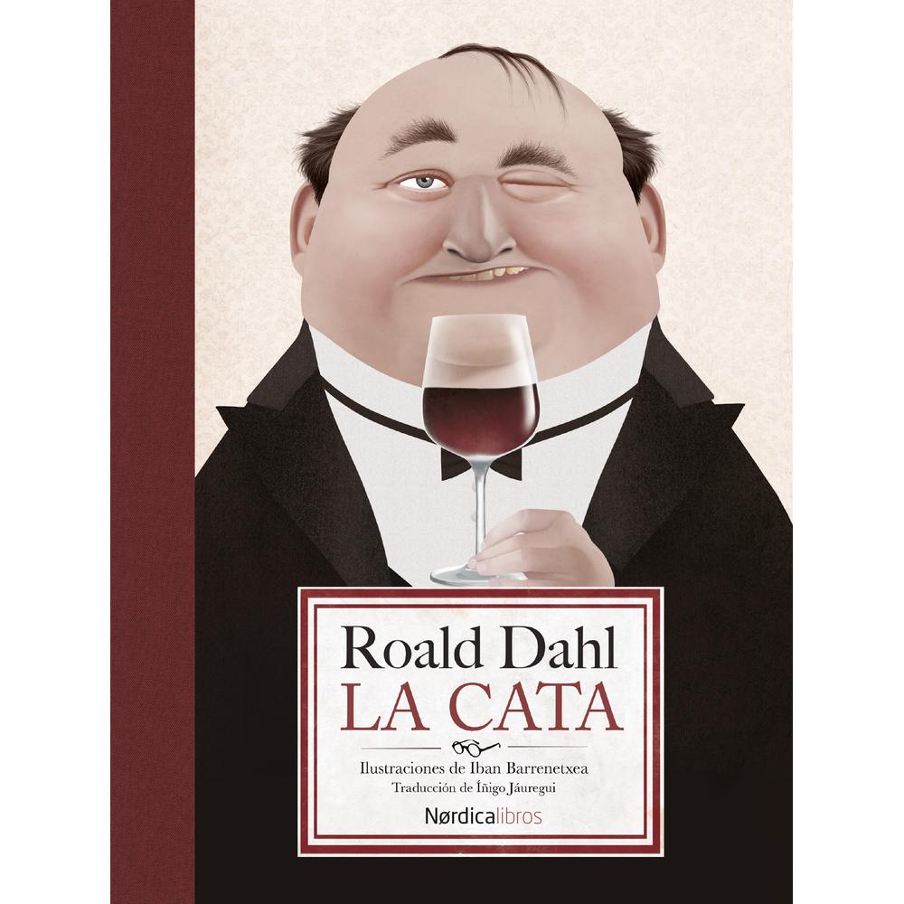 Foto 1 | La cata, de Roald Dahl. Editorial Nórdica