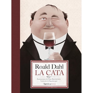 Foto 1 | La cata, de Roald Dahl. Editorial Nórdica